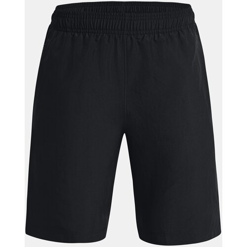 Under Armour Shorts UA Woven Graphic Shorts-BLK - Boys Slike