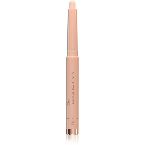 Naj Oleari Absolute Stay Eyeshadow senčila za oči v svičniku za ženske 01 Pink Ivory 1.64 g Cene