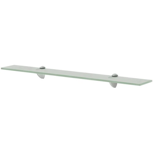 VidaXL Zidna Polica Staklo 70x20 cm 8 mm Slike