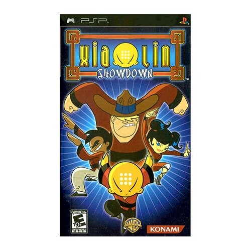 Sony igra PSP Xiaolin Showdown Cijene