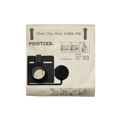 Festool 452971 5 kom. Cijene