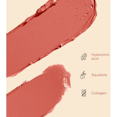Eveline Cosmetics Celebrity Lips dolgoobstojna tekoča mat &amp;scaron;minka odtenek 04C 4 ml Slike