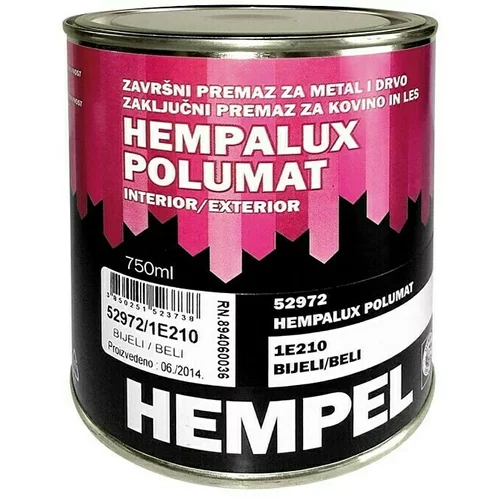 HEMPEL Lak u boji (Tamnosive boje, 750 ml)