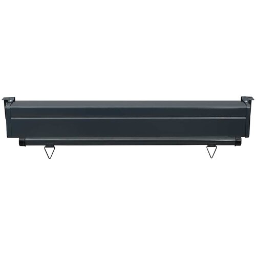  bočna tenda 105 x 250 cm siva Slike