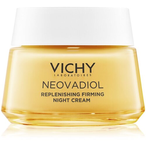 Vichy Neovadiol Post-Menopause hranjiva krema za učvršćivanje za noć 50 ml Cijene
