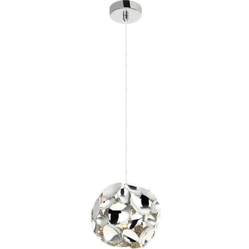 Open Design OR80179 - Luster na sajli CARERA 1xG9/7W/230V prečnik 15 cm sjajni hrom Cene