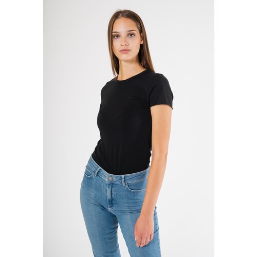 All Saints ženska majica Bella Tee WM284U crna Slike