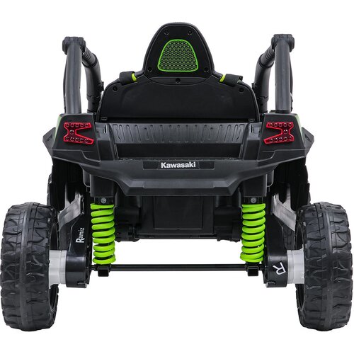  Licencirani buggy na akumulator Kawasaki TERYX KRX1000 4x4 - crno/zeleni Slike