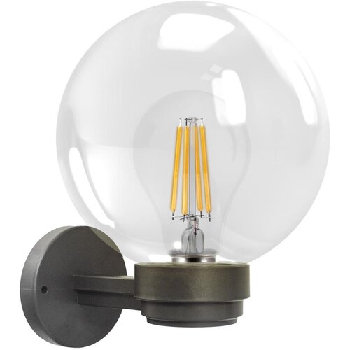  Brilagi - Spoljno zidno svetlo HARBOR 1xE27/40W/230V IP33 antracit/prozirno Cene
