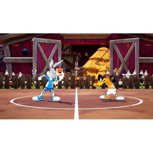Gamemill Entertainment PS5 Looney Tunes: Wacky World of Sports Slike
