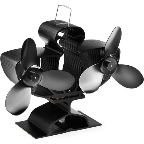 Vonhaus ventilator za peč z dvojnim motorjem in 6 lopaticami Cene