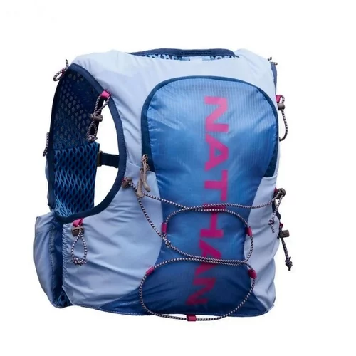 Nathan Women's backpack Vapor Airess 3.0 7l Periwinkle/Magenta XXS-M