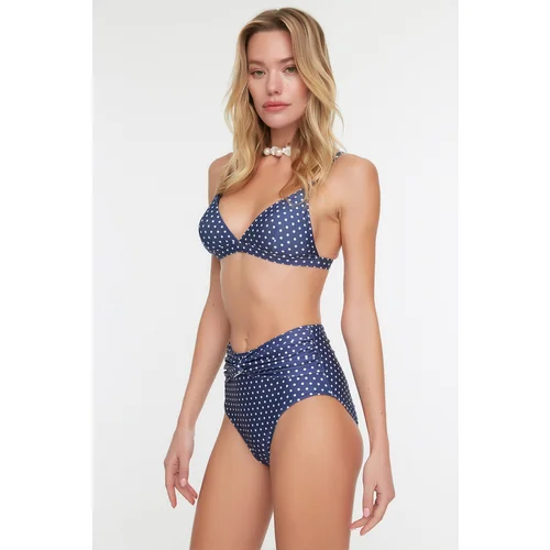 Trendyol ŽenskI Bikini donji dio Navy