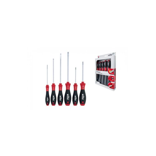 Wiha set odvijača SoftFinish&amp;reg; SL, Phillips 6 delova ( W 07152 ) Slike