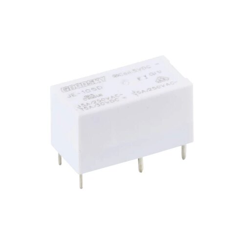 GoodSky JE-105D relej za tiskane pločice 5 V/DC 5 A 1 prebacivanje 1 St. Cijene