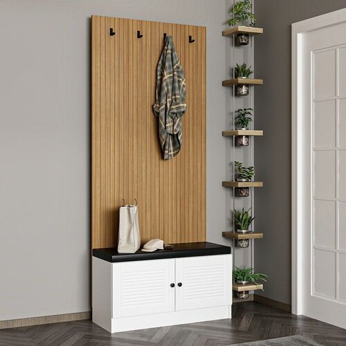 Woody Fashion čiviluk noah 8451 Slike