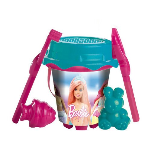Smoby kofica za plažu Barbie ( 34561 ) Cene