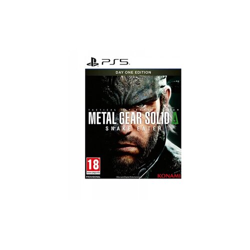 Konami Metal Gear Solid: Snake Eater - Day One Edition (Playstation 5) Cene