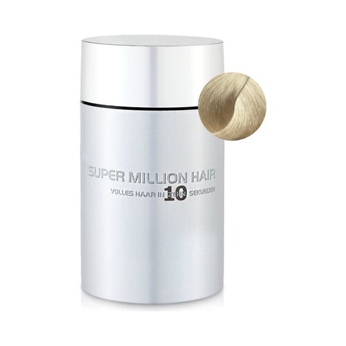 Super Million Hair lasna vlakna Light-Blond (6) - 15 g Slike