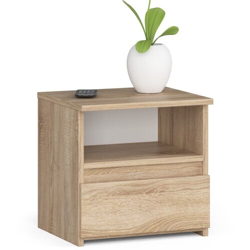 AKORD KOMODA CL1 OAK SONOMA, (21702830) Cene