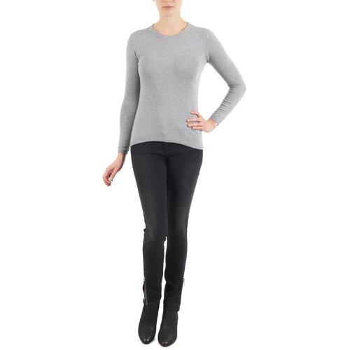 School Rag Kavbojke slim PHOEBE SUPER SLIM COMFORT Siva Cene