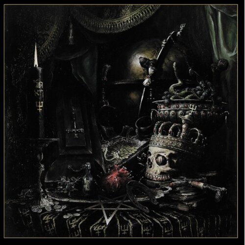 Watain The Wild Hunt Cene