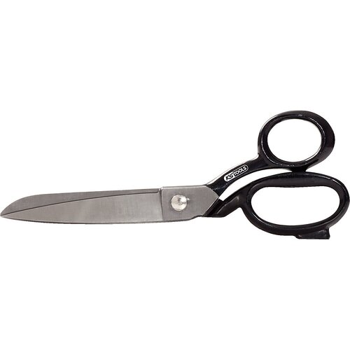 Ks Tools Univerzalne delavniške škarje, dolžina 200 mm, dolžina rezalnega roba 100 mm Cene