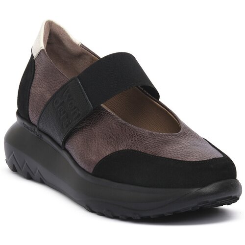 Wonders Balerinke COMBAT NEGRO Črna Slike