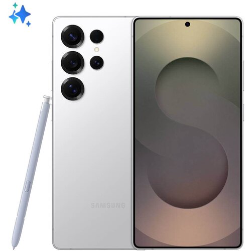 Samsung S25 Ultra 12/256GB/ bela/srebrna Cene
