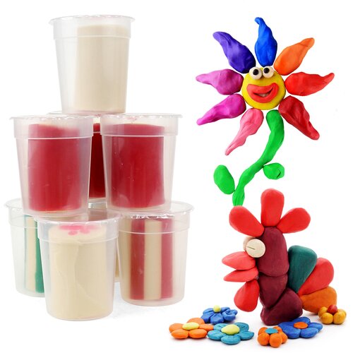Aga4Kids Plastelin 8 kom  MR1415 Cijene