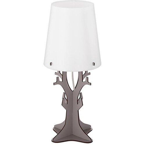 Eglo 49366 - Stona lampa HUNTSHAM 1xE14/40W/230V Cene
