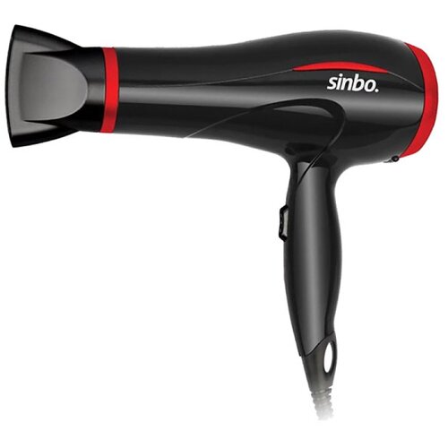 Fen za kosu 2200 W crno-crveni Sinbo SHD-7094 Cene