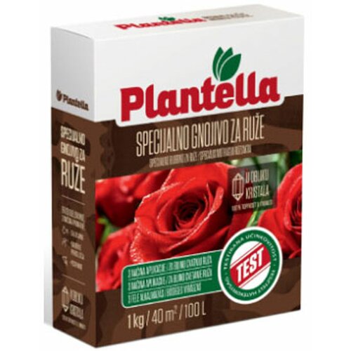  Đubrivo za ruže 1kg Plantella. Cene
