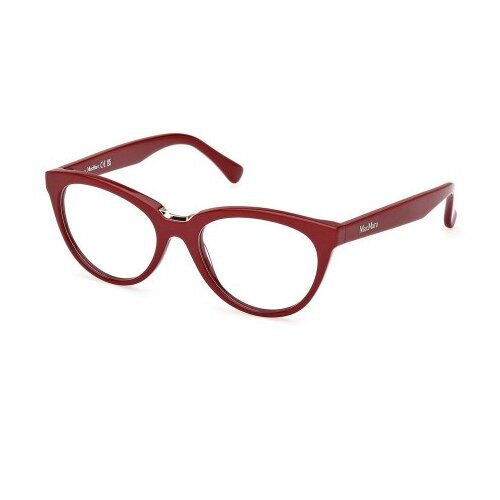 Moncler MM5132 066 Polarized ONE SIZE (53) Rdeča/Kristalna Slike