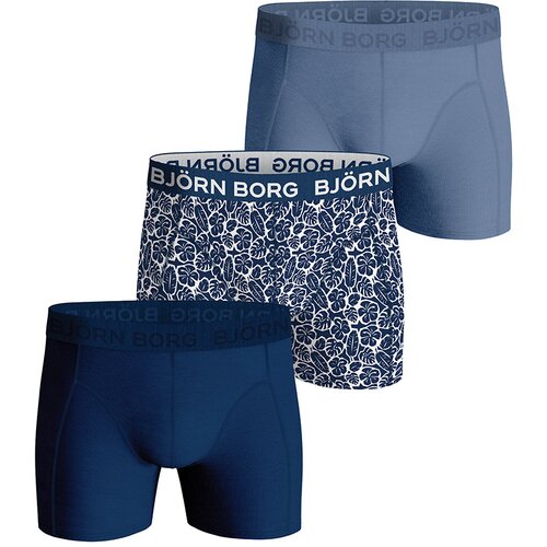 Bjorn Borg Cotton Stretch 3x boksarice Cene