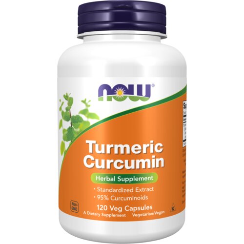 Now Foods turmeric curcumin – podrška zglobovima i antioksidativna zaštita 120 kapsula Cene