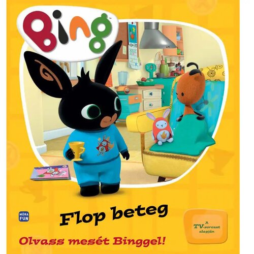  Móra: Bing - Flop je bolestan Čitaj priču s Bingom! Cene