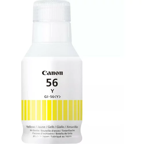  Črnilo Canon GI-56Y Yellow / Original