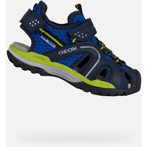 Geox Borealis Blue Boys&amp;#039; Sandals - Boys Slike
