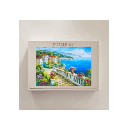 Wallxpert PZL_082_500 multicolor puzzle Slike