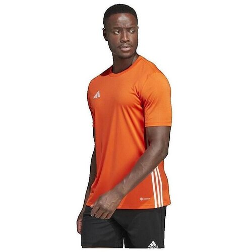 Adidas Majice s kratkimi rokavi T-shirt Tabela 23 orange Oranžna Cene