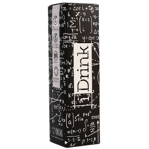 I-Total Metalna boca 500ml Math ID0094 Slike