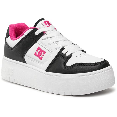 DC Superge Manteca4 Pltfrm ADJS100156 Black/White/Pink KWP Cene