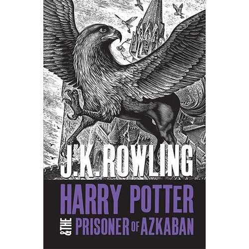 Bloomsbury Publishing J. K. Rowling - Harry Potter And The Prisoner Of Azkaban Cene