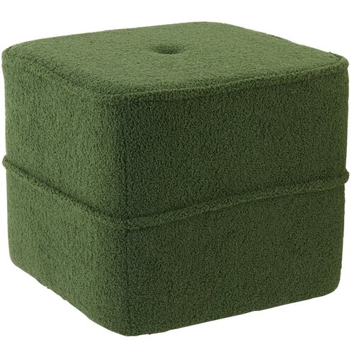 Light & Living Olivno zeleni puf 40x40 cm Kiki - Light & Living Cene
