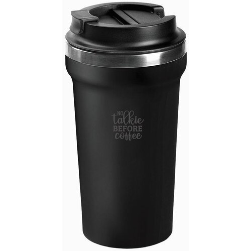 NO talkie - Čaša metalna 450ml Cene