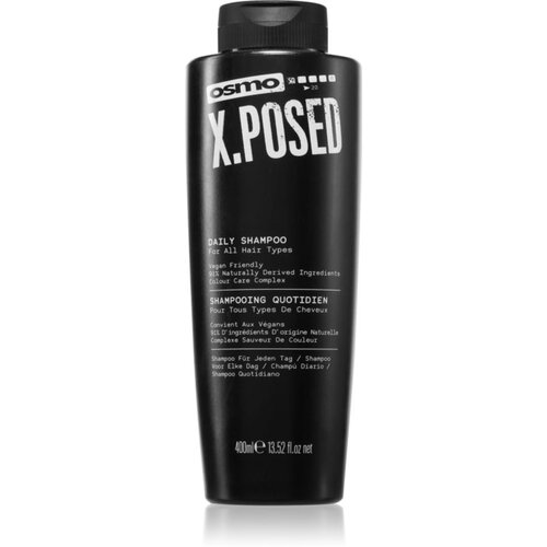 OSMO X.Posed &amp;scaron;ampon bez sulfata za svakodnevnu uporabu 400 ml Slike