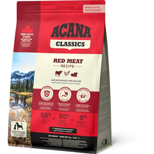 Acana Dog Adult All Classic Red 2kg Slike