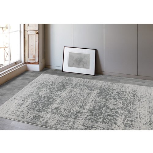 Asiatic Carpets Sivi tepih 160x230 cm Nova &amp;ndash; Slike