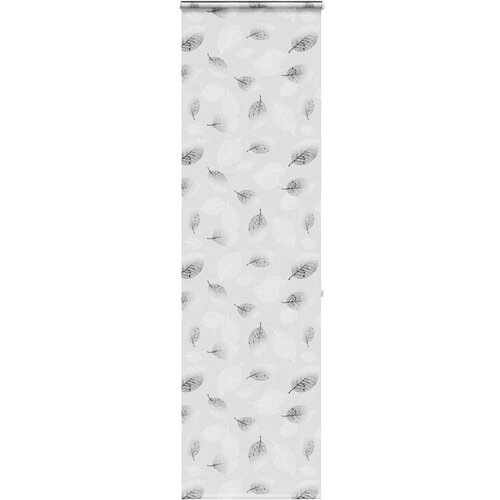 vidaXL rolo zavesa za prho s kaseto 70x240 cm širina tkanine 66 cm Cene
